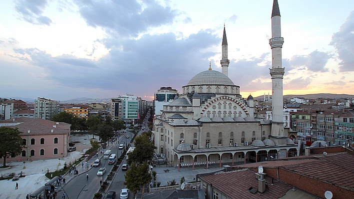 Bakanlıktan Elazığ'a Kısıtlama!