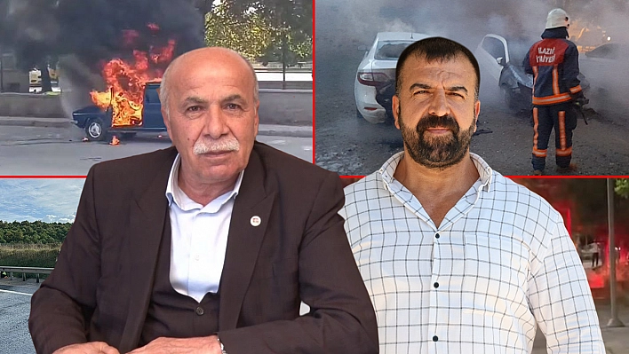 Bakımsız araçlar yangına davetiye çıkartıyor