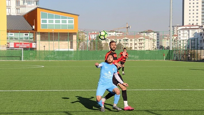 BAL'da Elazığ derbisi