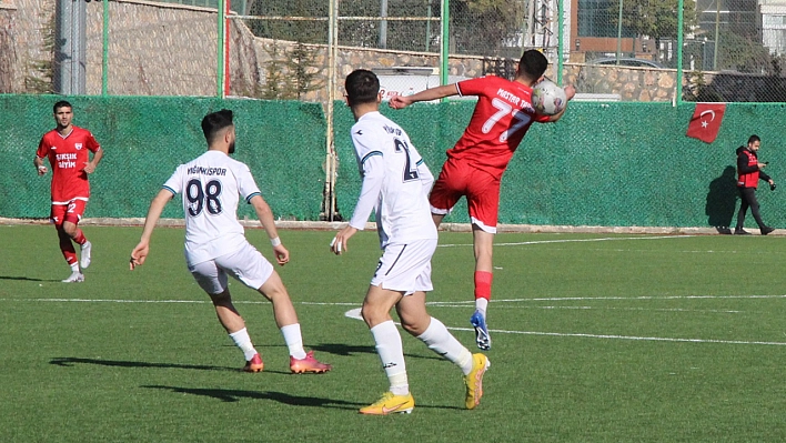 BAL'da Elazığ derbisi