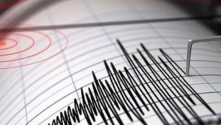 Balıkesir'de deprem meydana geldi
