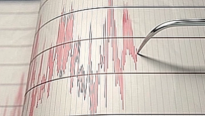 Balıkesir'de deprem