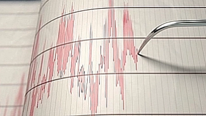 Balıkesir'de deprem!
