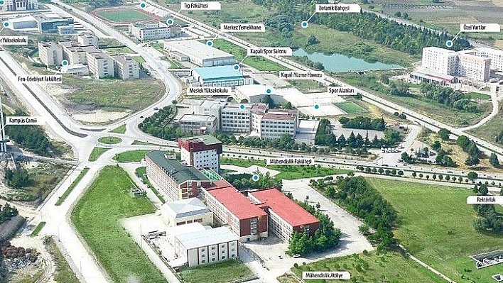 Balıkesir Üniversitesi 31 Sözleşmeli Personel Alacak