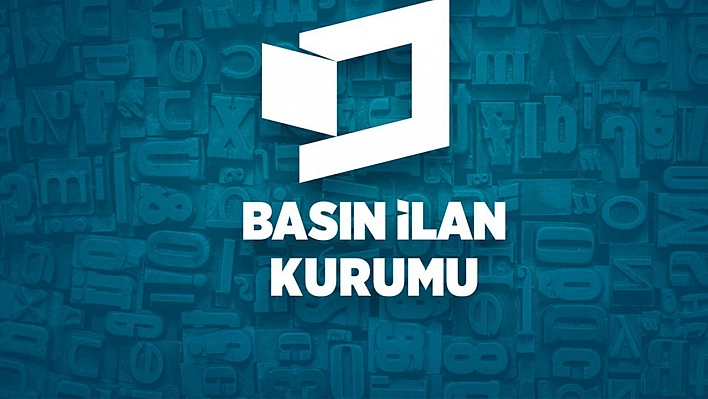 Basın İlan Kurumundan AYM kararıyla ilgili açıklama