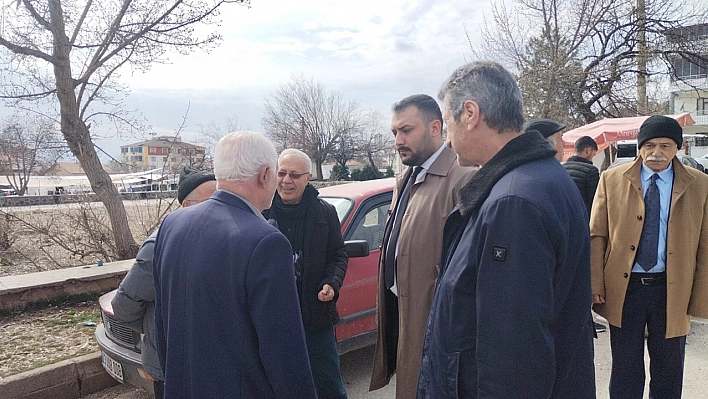 Başkan Adayı Burak Özgül 'Belediyenin Her Kuruşunda Tüyü Bitmemiş Yetimin Hakkı Var'