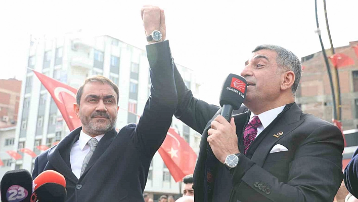 Başkan Adayı Duran İşimiz Gücümüz Elazığ