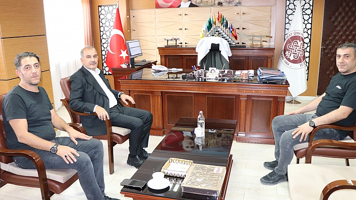 Başkan Alan: 'Araştırma Hastanesi yerinde kalmalı'
