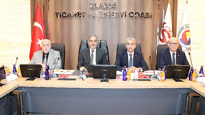 Başkan Alan: 'Başarılı bir 2024 yılı geçirdik'