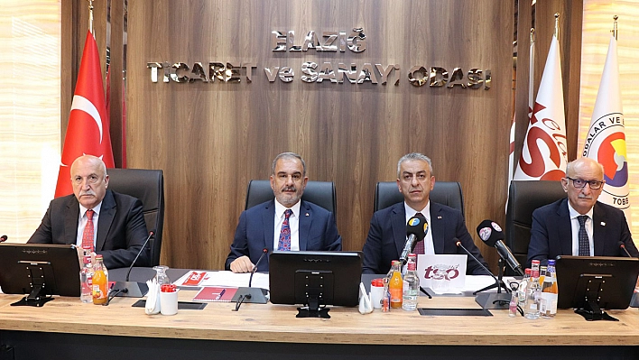 Başkan Alan: 'Dinamik bir yapıyı temsil ediyoruz'