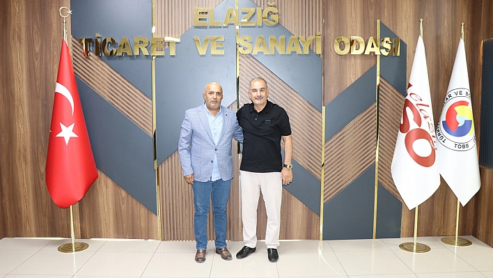 Başkan Alan: 'Esnaf odalarımızla uyum içinde çalışıyoruz'