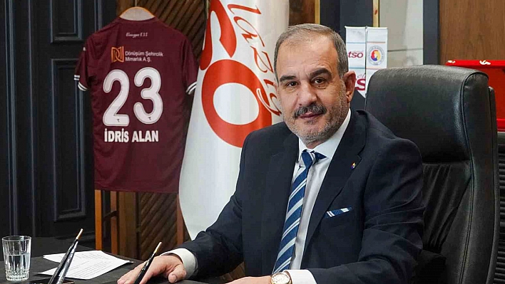 Başkan Alan Hakimiyet'in  14'üncü Kuruluş Yıldönümünü Kutladı