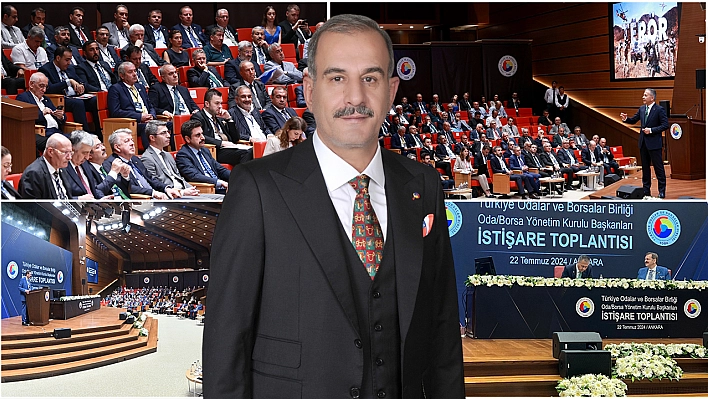 Başkan Alan: Maalesef Sığınmacılar Olmasa, Birçok Sektör Durma Noktasına Gelir