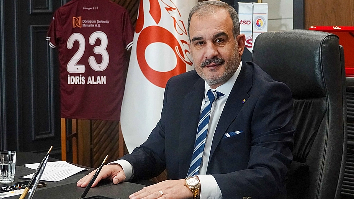 Başkan Alan: 'Türk Kızılayı ayrım yapmamalı'