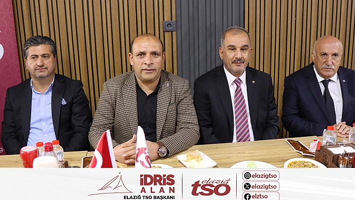 Başkan Alan: 'Valimiz üretici, sanayici ve halkın yanında örnek bir idarecidir'