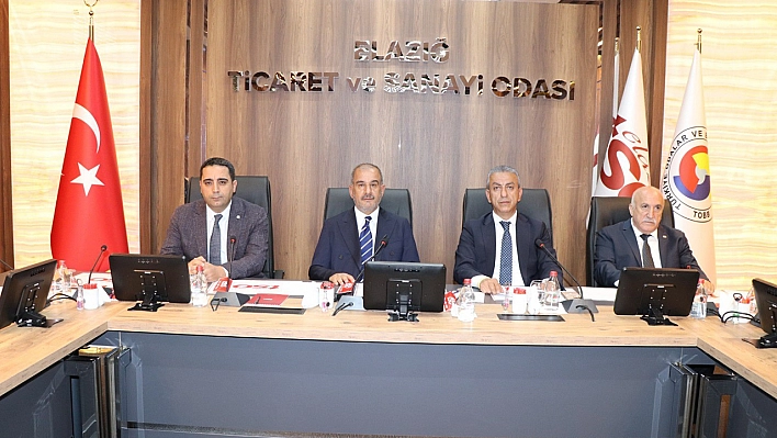 Başkan Alan, 'Yerel kalkınma hamlesi için kurumlarımızla ortak hareket ediyoruz'
