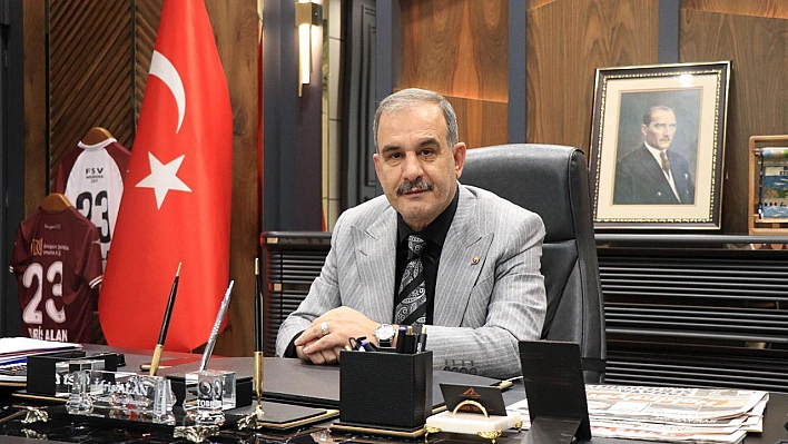 Başkan Alan: 'Yeşil ekonomiye geçişi hızlandırmalıyız'