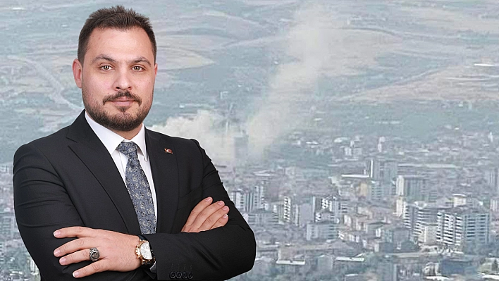 Başkan Bal: 'Çimento Fabrikası Şehrin Ortak Sorunu ve Ortak Sorumluluğumuzdur'
