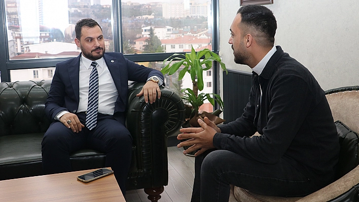 Başkan Bal: 'İddiamız Birinci Parti Olmak'