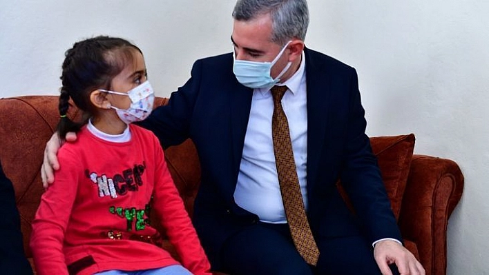 Başkan Çınar'dan 23 Nisan mesajı