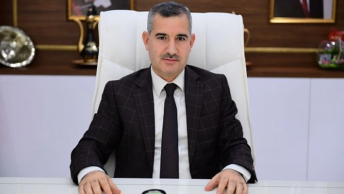 Başkan Çınar'dan Ramazan ayı mesajı