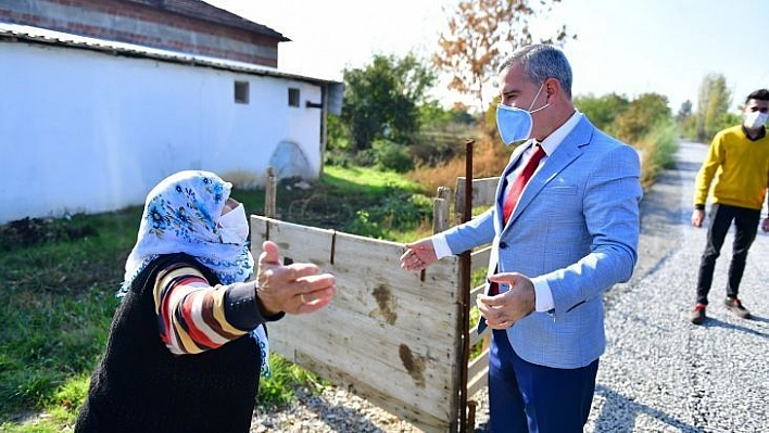 Başkan Çınar, Doğu Anadolu'nun en iyi belediye başkanı seçildi