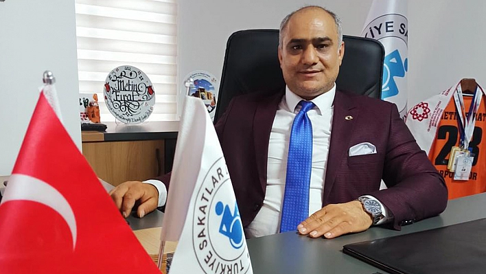 Başkan Fırat: 'Bakım Yönetmeliği Yeniden Gözden Geçirilmelidir'