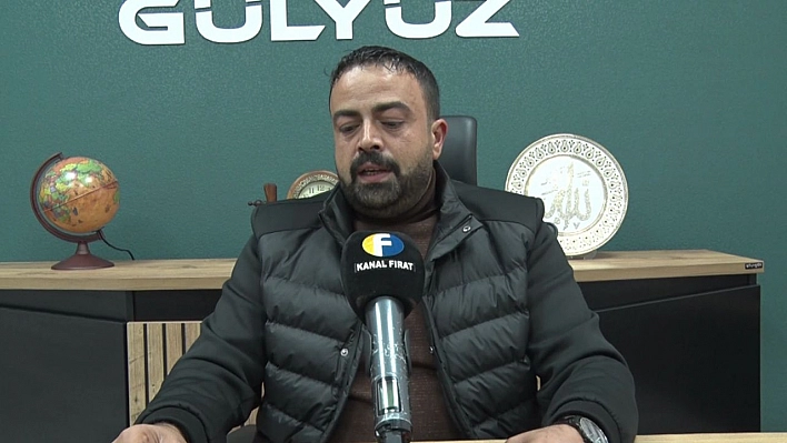 Başkan Gülyüz: 'Elazığ'da Yeni İmar Alanlarının Açılması Lazım'