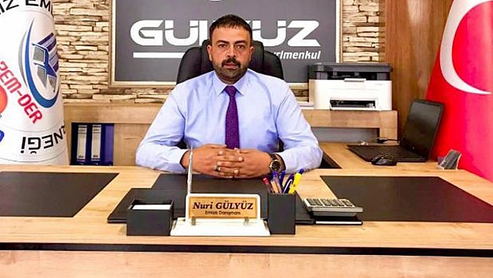 Başkan Gülyüz: 'Korsan Emlakçı İstemiyoruz'