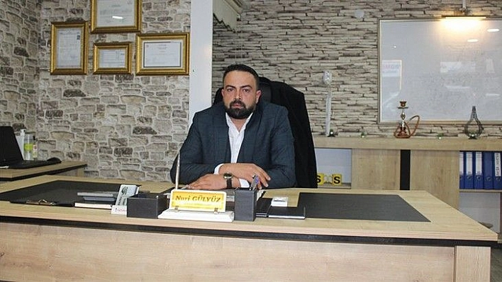 Başkan Gülyüz: 'Tam Kapanmayı Esnafımız Kaldıramaz'