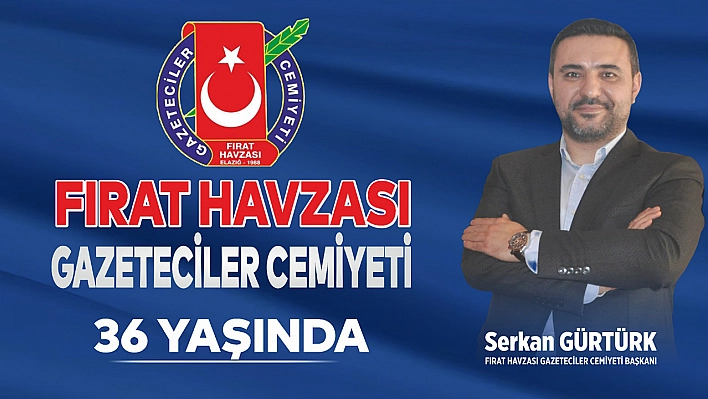 Başkan Gürtürk: 'FHGC 36 Yaşında'