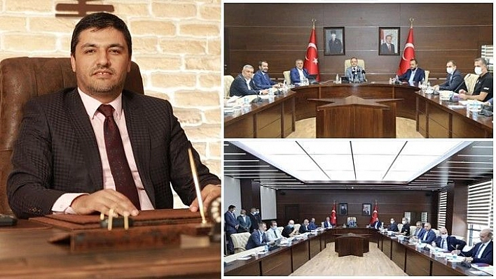 Başkan Karakuş'tan tepki: 'Tüm partiler çağrılmalıydı'