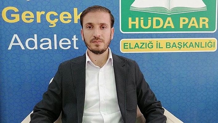 Başkan Kavaklı'dan 'Dünya Kudüs Haftası' Açıklaması