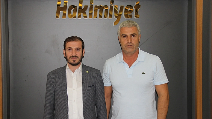 Başkan Kavaklı'dan Hakimiyet'e Ziyaret