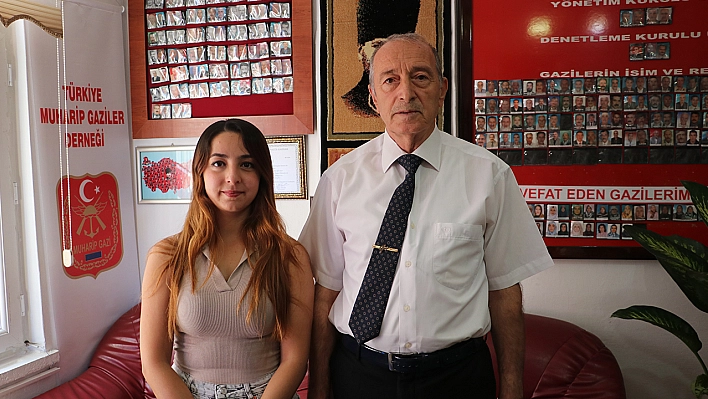 Başkan Namık Bulut, Elazığ'da Gazilerin yaşadıkları sorunları anlattı