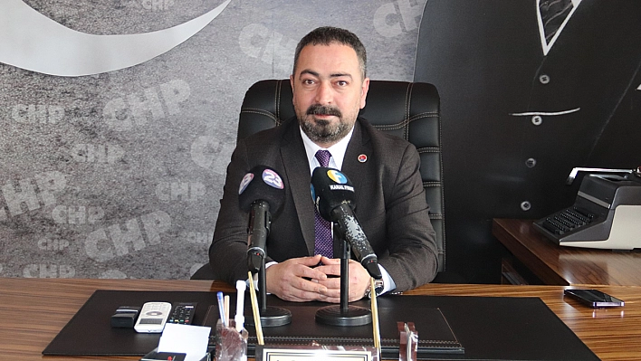 Başkan Özkan: Yasal Haklarımızın Gasp Edilmesine Müsaade Etmeyeceğiz