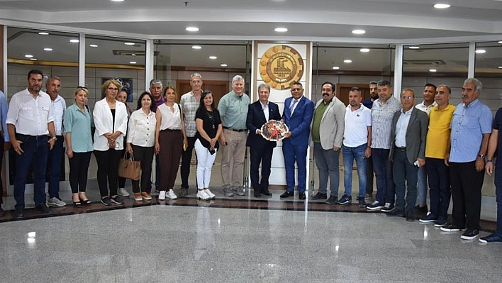Başkan Sadıkoğlu, Depremzede Firmaların Ürün Stokunun Alınmasını Talep Etti