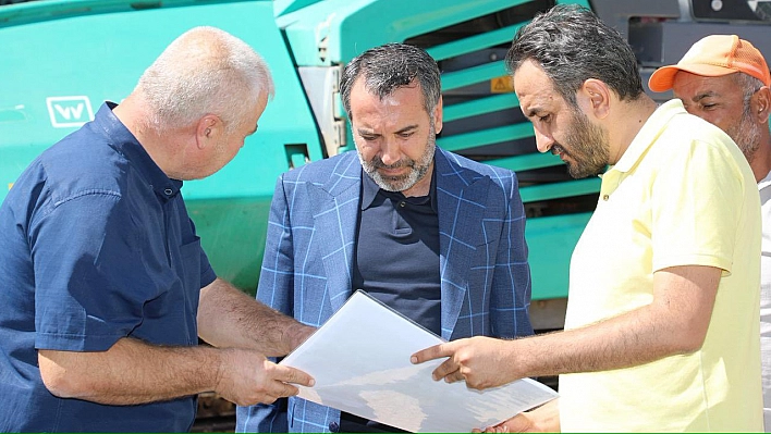 Başkan Şerifoğulları: Ara vermeden devam ediyoruz