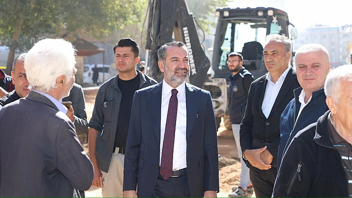 Başkan Şerifoğulları 'Bu süreçte ne gibi zorluklar yaşadığımızı anlatacağız!'