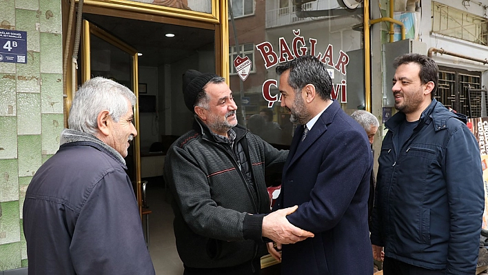 Başkan Şerifoğulları, Elazığlıların Gönlünde Taht Kurdu!