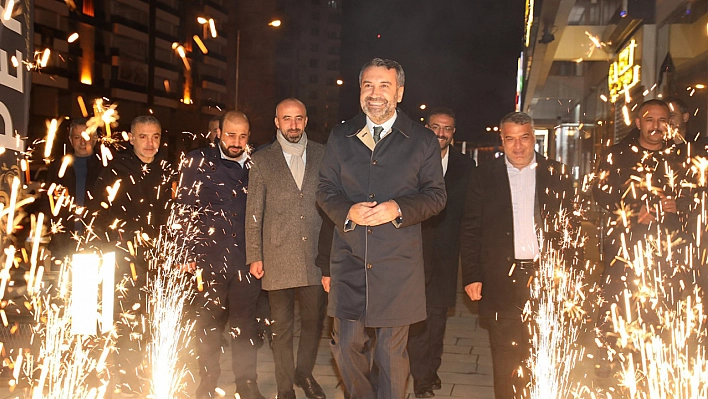 Başkan Şerifoğulları 'Hemşehrilerimizin Desteği, Bize Güç Veriyor'