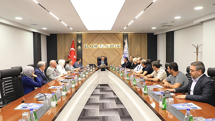 Başkan Şerifoğulları'ndan personele, yüzde 35'lik zam