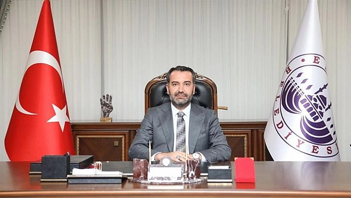 Başkan Şerifoğulları'ndan Ramazan Bayramı Mesajı