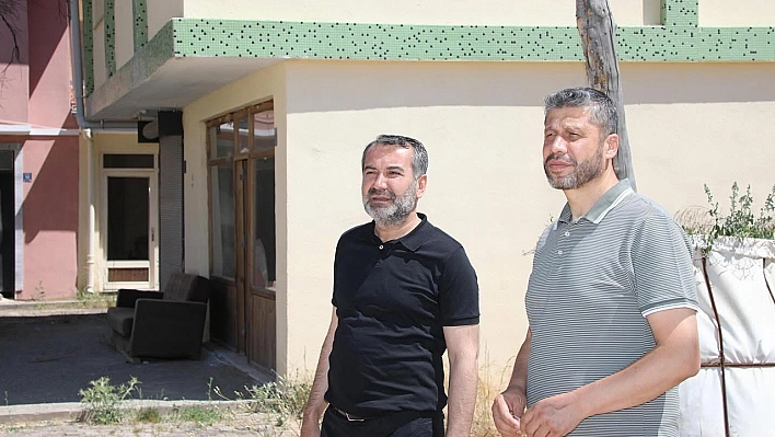 Başkan Şerifoğulları'ndan Seksenler müjdesi