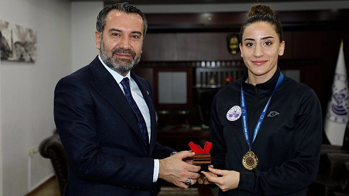 Başkan Şerifoğulları'nın, Gençlik ve Sporda Elazığ Vizyonu