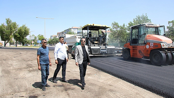 Başkan Şerifoğulları, 'Ulaşımda kalite standartlarının yükseltilmesini hedefliyoruz'