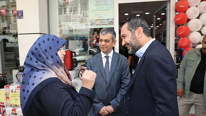 Başkan Şerifoğulları: 'Ülkemizin Kazanımlarını Kaybetme Lüksü Yoktur'