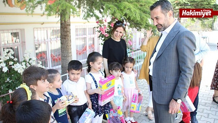 Başkan Şerifoğulları: 'Yeni Taziye Evini Hizmete Sunduk'