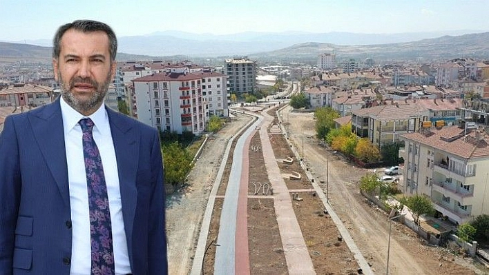 Başkan Şerifoğulları: 'Yılların problemiydi çözüme kavuşturduk'