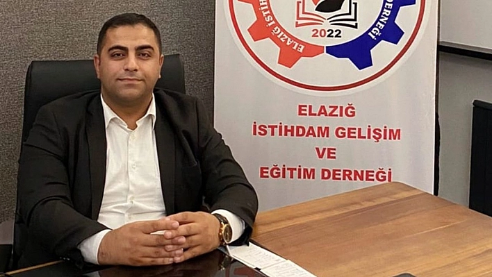 Başkan Telçeken: 'Madenler, İstihdam Boyutuyla Değerlendirilmeli'